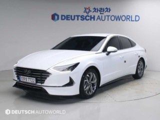 현대 쏘나타 쏘나타 (DN8) LPI 프리미엄 (렌터카)