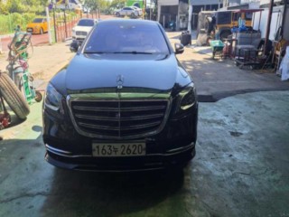 벤츠 S 클래스 S클래스-W222 S 560L 4MATIC
