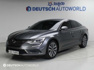르노코리아(삼성) SM6 LPG 2.0 LPe LE(장애인용)