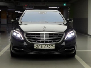 벤츠 S 클래스 S클래스-W222 S 600L