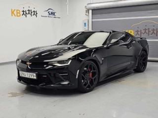 쉐보레 카마로 올뉴카마로 SS 6.2 V8