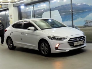 현대 아반떼 아반떼 AD 1.6 GDI 모던