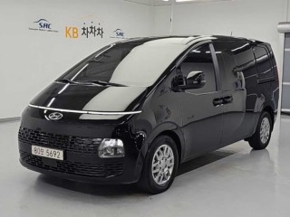 현대 스타리아 2WD 디젤 카고 모던 5인승