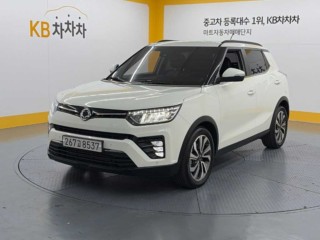 KG모빌리티(쌍용) 티볼리 베리 뉴 티볼리 2WD 가솔린 1.5 V5
