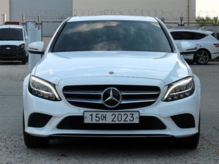 벤츠 C 클래스 C클래스 W205 C220 d 아방가르드