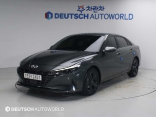 현대 아반떼 아반떼 (CN7) 1.6 모던