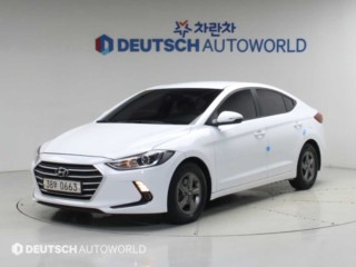 현대 아반떼 아반떼 AD 1.6 GDI 스마트