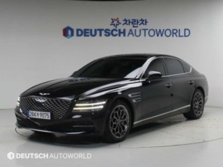 제네시스 G80 G80(RG3) 3.5 가솔린 터보 AWD 기본형