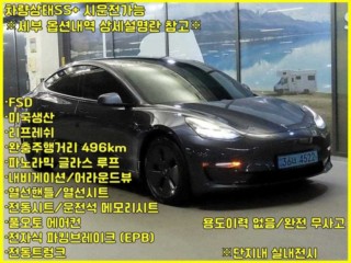 테슬라 모델 3 롱 레인지