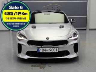 기아 스팅어 가솔린 3.3 터보 AWD GT