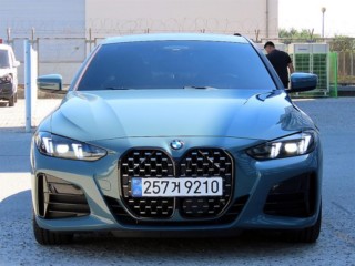 BMW 4시리즈 4시리즈 (G22) 420i 쿠페 M 스포츠 프로