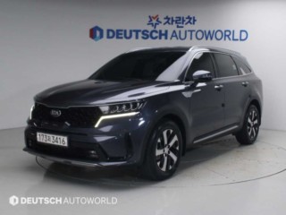기아 쏘렌토 쏘렌토 4세대(MQ4) 디젤 2.2 4WD 프레스티지