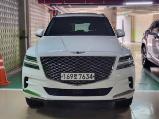 제네시스 GV80 가솔린 2.5T AWD