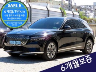 제네시스 GV70 일렉트리파이드 GV70 e-AWD