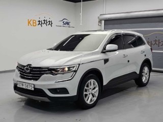 르노코리아(삼성) QM6 디젤 2WD LE