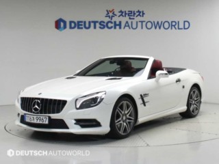 벤츠 SL 클래스 뉴 SL클래스 SL400
