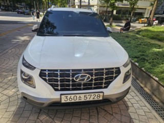현대 베뉴 1.6 모던