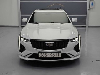 캐딜락 CT4 2.0 스포츠