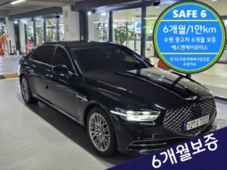 제네시스 G90 3.8 GDI AWD 프리미엄 럭셔리