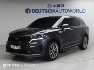 기아 쏘렌토 4세대(MQ4) 가솔린 2.5T 2WD 시그니처  차량
