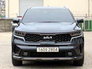 기아 쏘렌토 쏘렌토 4세대(MQ4)하이브리드 HEV 1.6 2WD 프레스티지