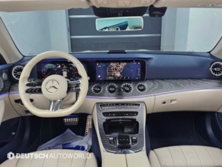 벤츠 E 클래스 E-클래스 W213 E450 4MATIC 카브리올레