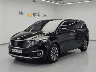 기아 카니발 올 뉴 카니발 디젤 9인승 럭셔리