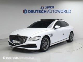 제네시스 G80 G80(RG3) 2.5 가솔린 터보 AWD 기본형