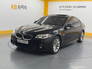 BMW 5시리즈 5시리즈 (F10) 520d M 에어로다이나믹