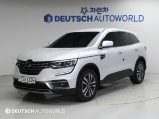 르노코리아(삼성) QM6 더뉴QM6 2.0 LPe LE 2WD