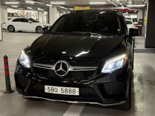 벤츠 GLE 클래스 GLE 클래스 W166 GLE 350 d 4MATIC 쿠페