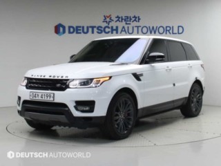 랜드로버 레인지로버 스포츠 레인지로버 스포츠 2세대 3.0 SDV6 HSE 다이나믹