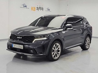 기아 쏘렌토 쏘렌토 4세대(MQ4) 디젤 2.2 4WD 시그니처