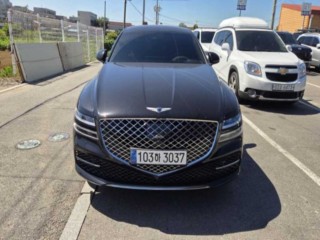 제네시스 G80 G80(RG3) 2.5 가솔린 터보 AWD