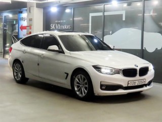 BMW 그란투리스모 3시리즈 GT (F34) GT 320D xDrive