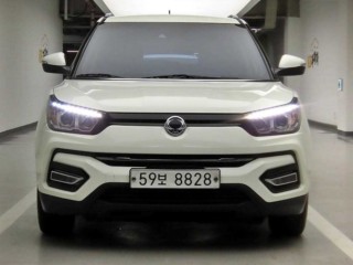 KG모빌리티(쌍용) 티볼리 티볼리 아머 4WD 가솔린 기어 에디션