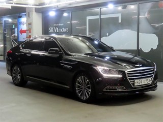 현대 제네시스 제네시스DH G330 모던 AWD