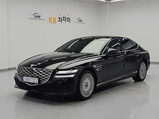제네시스 G80 G80(RG3) 3.5 가솔린 터보 AWD 기본형