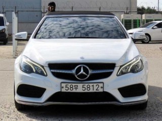 벤츠 E 클래스 E-클래스 W212 E200 카브리올레