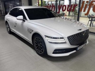 제네시스 G80 G80(RG3) 2.2 디젤 AWD