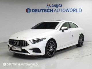 벤츠 CLS 클래스 CLS클래스 C257 CLS 400d 4MATIC AMG Line