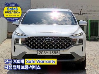 현대 싼타페 더 뉴 싼타페 하이브리드 1.6 2WD 익스클루시브