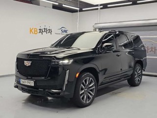 캐딜락 에스컬레이드 에스컬레이드 5세대 6.2 스포츠 플래티넘