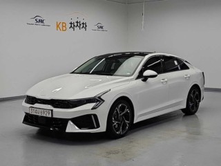 기아 K5 더 뉴 K5 하이브리드 3세대 시그니처