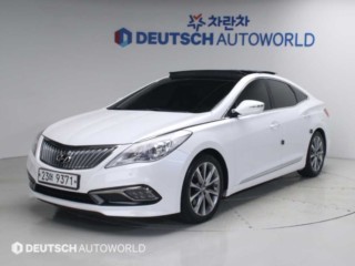 현대 그랜저 그랜저 HG LPG HG300 익스클루시브