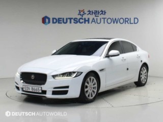 재규어 XE 2.0D 프레스티지