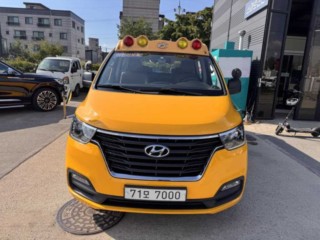 현대 스타렉스 더 뉴 그랜드 스타렉스 어린이보호차 12인승