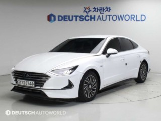 현대 쏘나타 쏘나타 하이브리드 (DN8) 프리미엄 패밀리