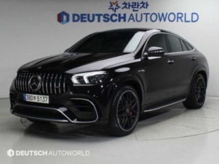 벤츠 GLE 클래스 GLE 클래스 W167 GLE 63 S AMG 4MATIC 플러스 쿠페