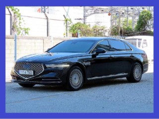 제네시스 G90 3.8 GDI AWD 프레스티지